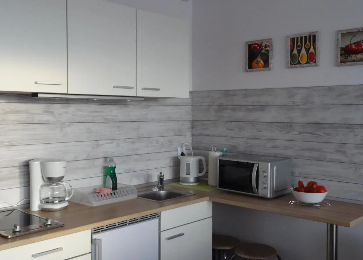 Tip Top Apartments Kasprowicza Kolberg