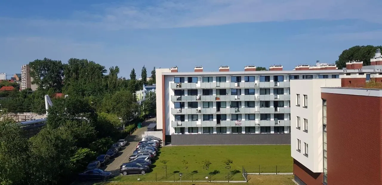 Tip Top Apartments Kasprowicza Kolberg