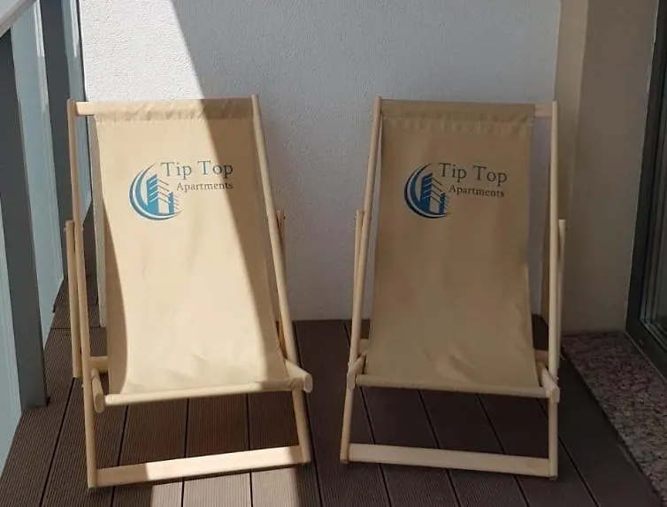 Tip Top Apartments Kasprowicza Kolberg 0*,