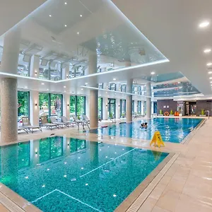 504 Premium Nadmorskie Tarasy - Pool Sauna Fitness Garage Free Kolberg