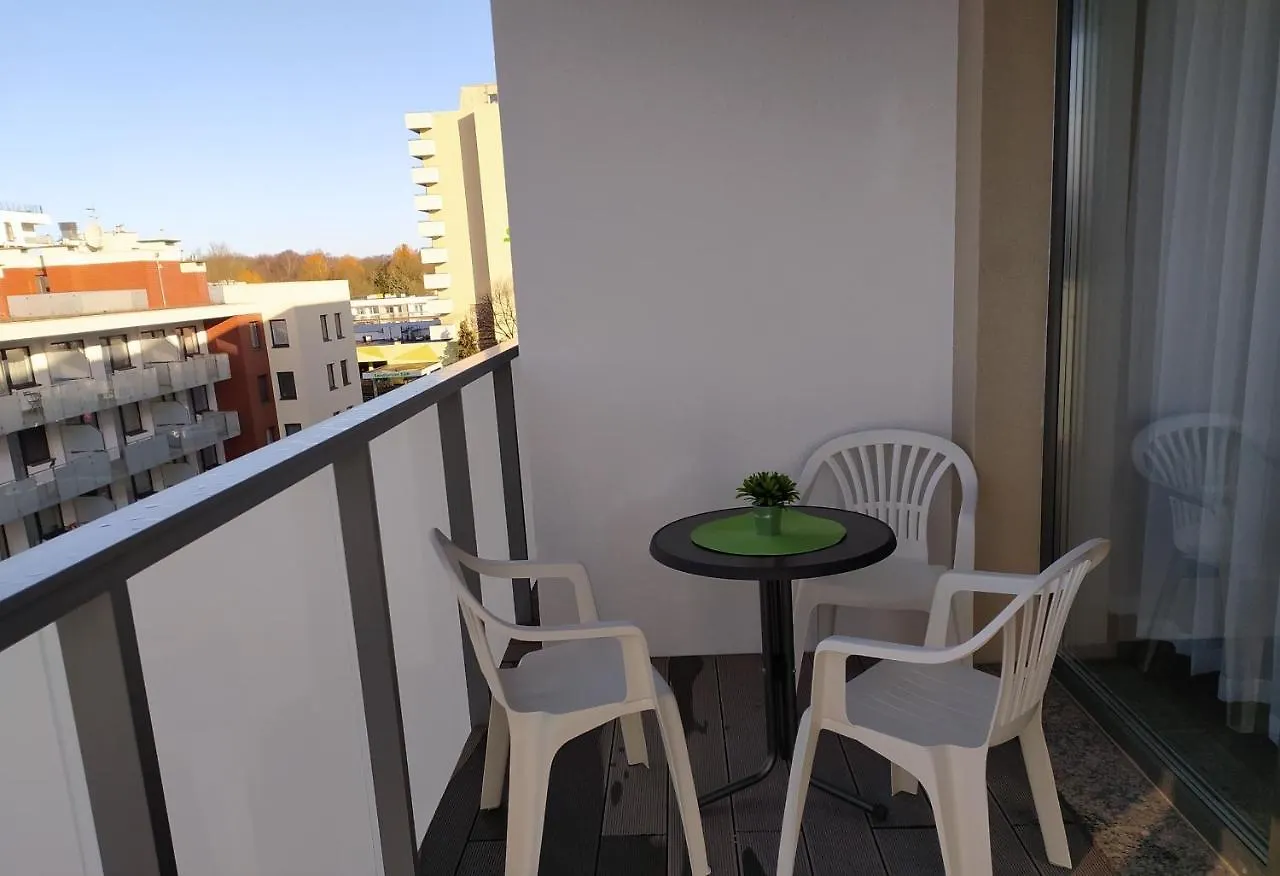 Tip Top Apartments Kasprowicza Kolobřeh