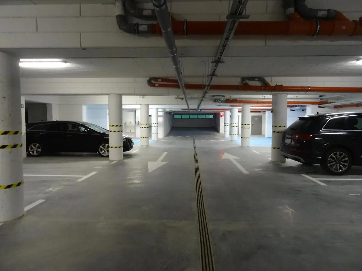 Tip Top Apartments Kasprowicza Kolobřeh