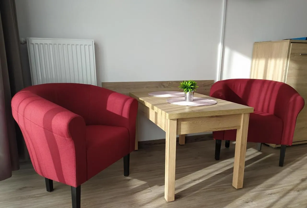 Tip Top Apartments Kasprowicza Kolobřeh 0*,  Polsko