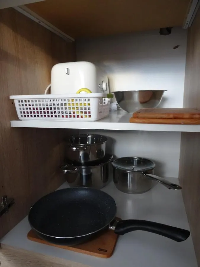 Tip Top Apartments Kasprowicza Kolobřeh Polsko